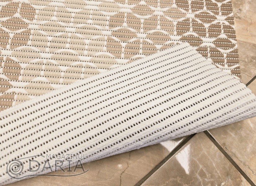 Covoras de baie 4005-2 beige